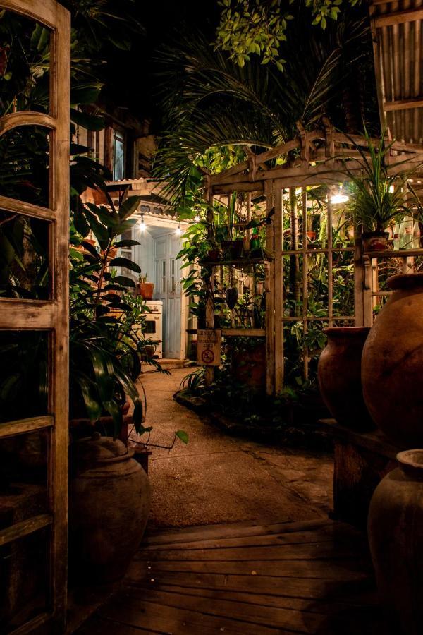 Posada Margherita Тулум Екстер'єр фото
